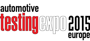 Automotive Testing Expo Europe 2015