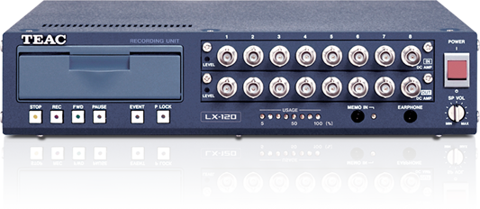 Recording Unit LX-100