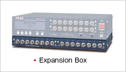 Extension box