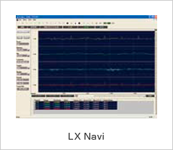 LX Navi Display