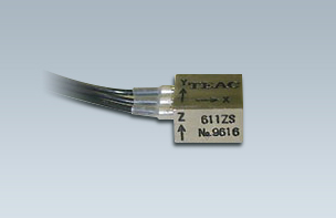 charge Type Accelerometers 600series 611ZS / 611ZSW