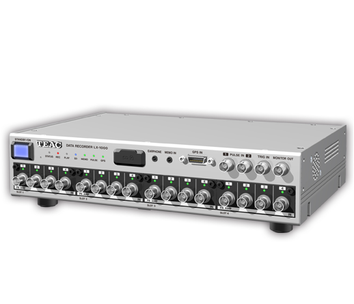 Integrated Logger LX-1016 16ch Model