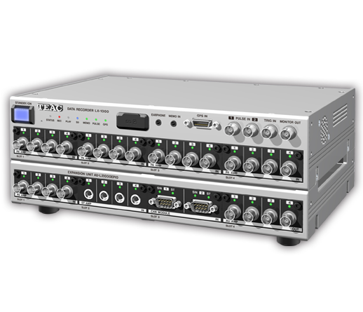 Integrated Logger LX-1032 32ch Model