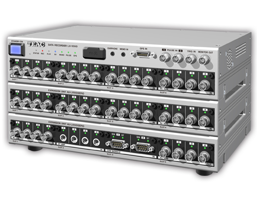 Integrated Logger LX-1048 48ch Model