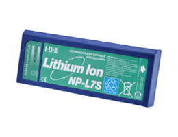 Battery pack NP-L7S