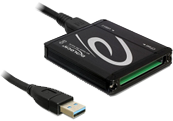 CFast memory card reader