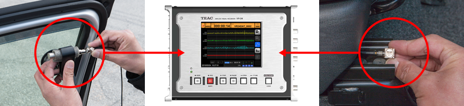 VR-24 Easy to Connect