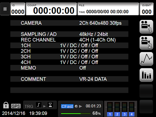 VR-24 Easy to Set Up