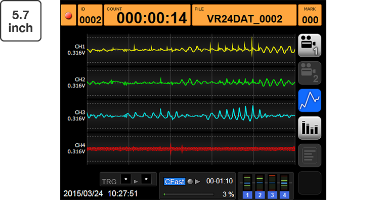 VR-24 Easy to Set Up