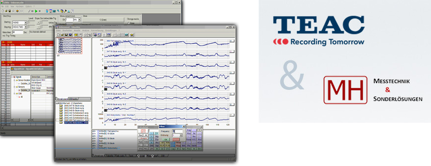 T-RecX-Plus Software Bundle The Data Recording Power Package