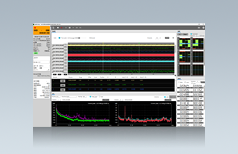 設定/波形表示ソフトウェア（WX9K Navi）