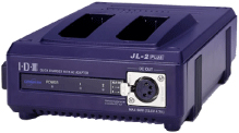 バッテリーパック充電器 JL-2PLUS（IDX社製）