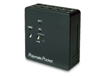 ワイヤレス生体計測装置 Polymate Pocket MP208