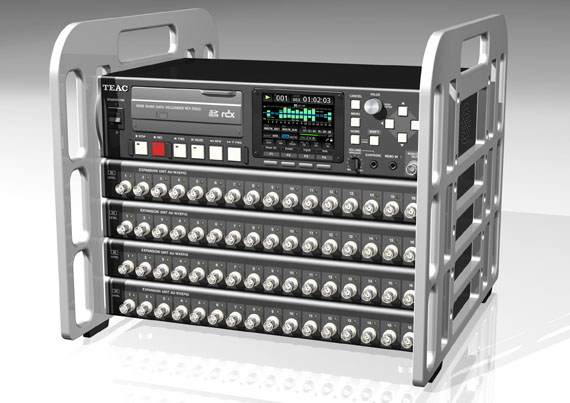 付属品/オプション品 - ワイドバンドデータレコーダー WX-7000 series