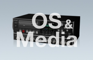 対応OS & メディア